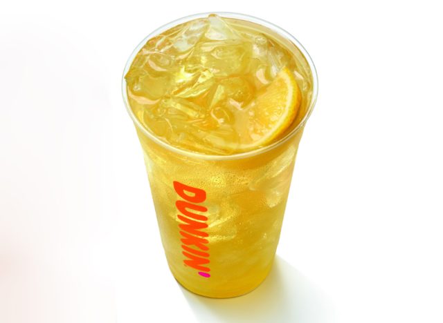 Dunkin' Iced Green Tea