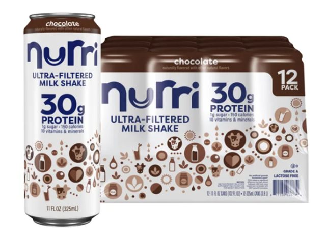 Nurri 30g Protein Shake, Chocolate
