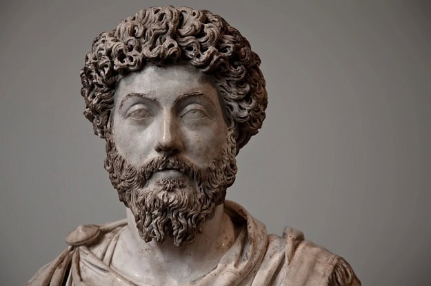 Marcus Aurelius.